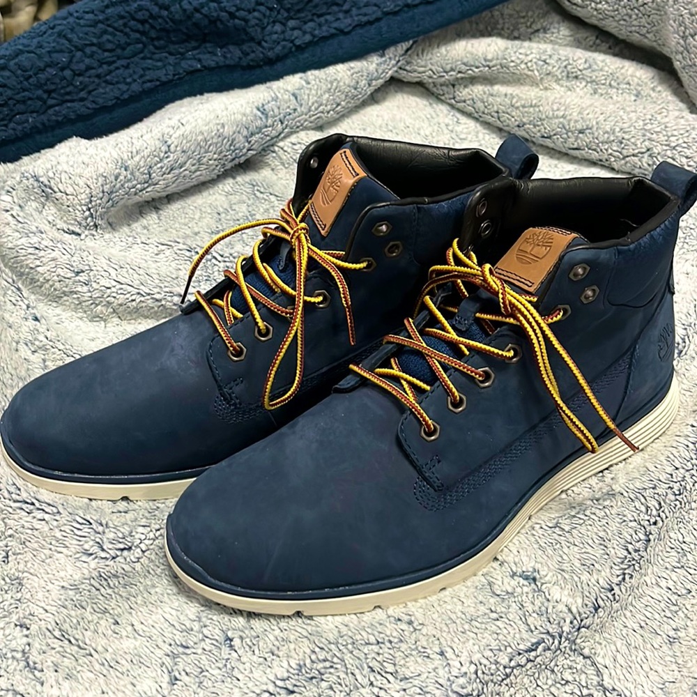 SOLD!!! Killington Chukka